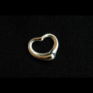 Tiffany & Co Elsa Peretti open heart